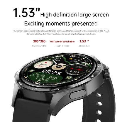 GT5 PRO Smart Watch