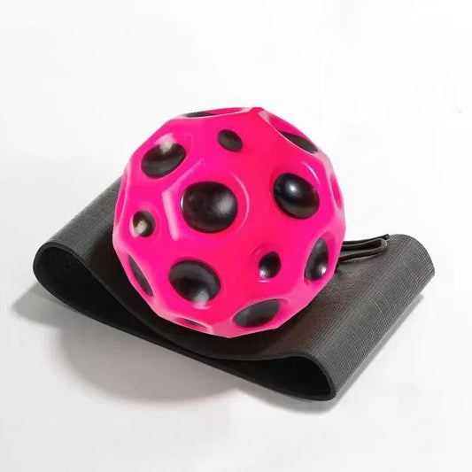 Wrist Moon Stone Decompression Rebound