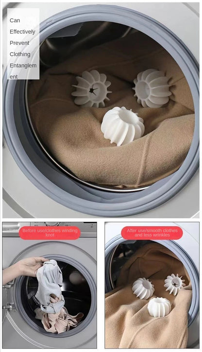 Laundry Reusable Silicone Ball