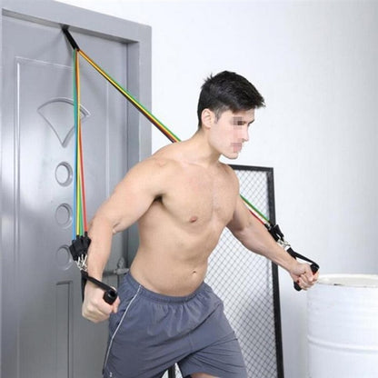 Thick Neoprene Weight Lifting Belt with Chain Dipping Belt - BestShop