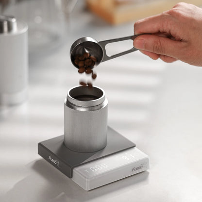 Fuego Kitchen Coffee Scale with Timer