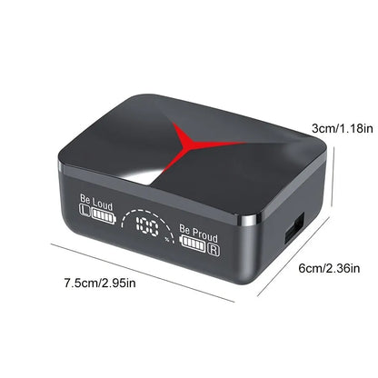 Original TWS M90 Wireless Headphones