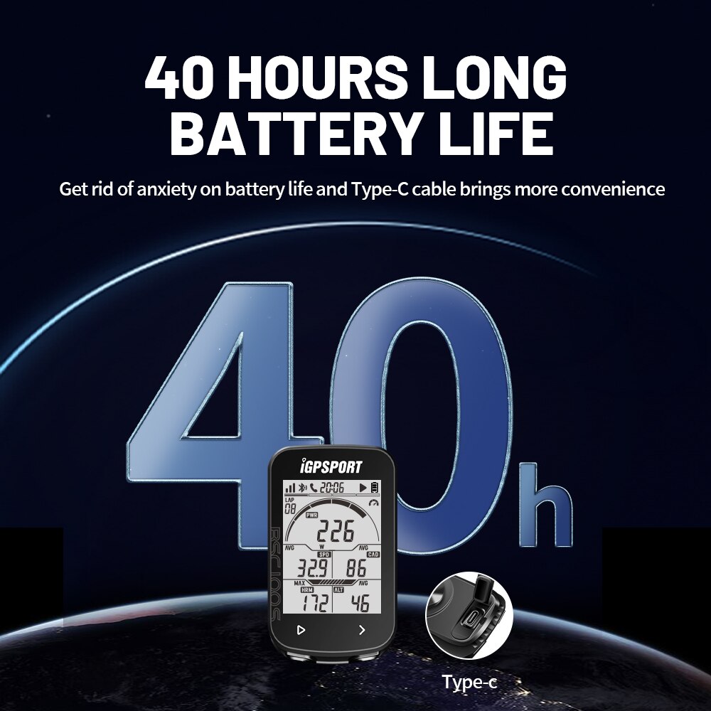 GPS Bike Wireless Speedometer - BestShop