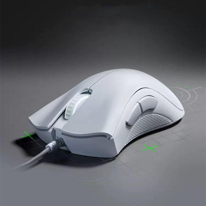 Razer DeathAdder Essential Wired Gaming Mouse 6400DPI - BestShop