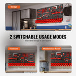 Load image into Gallery viewer, VEVOR Wall Mounted Storage Bins
