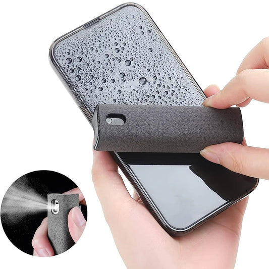 Microfiber Screen Cleaner Spray