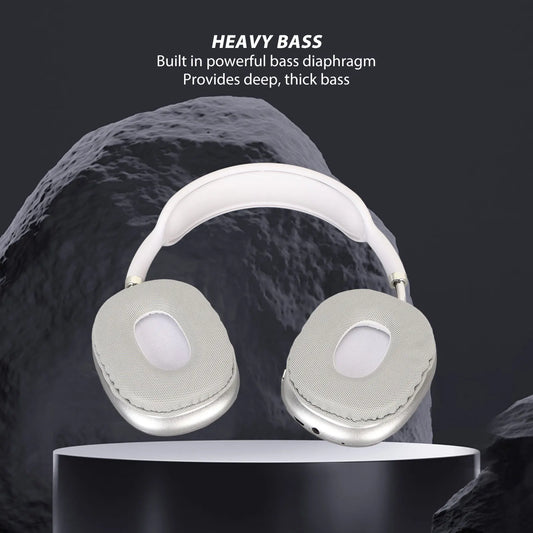 Bluetooth Headphone Built in Mic Support Memory Card