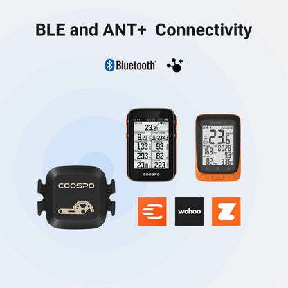 COOSPO BK467 Dual Mode Cadence &amp Speed Sensor