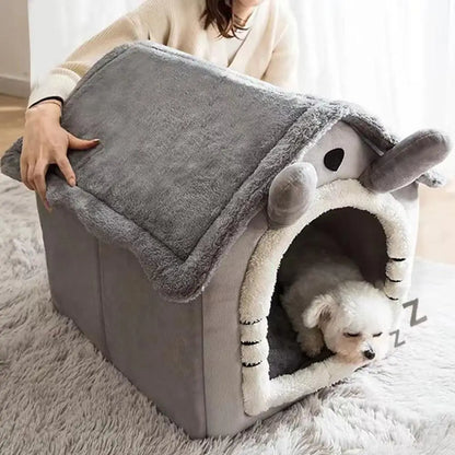 Thickened Pet Warm House Cat And Dog