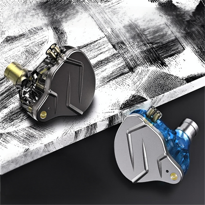 KZ ZSN PRO Hybrid In-Ear Earphones