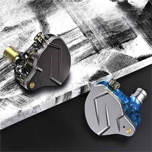 KZ ZSN PRO Hybrid In-Ear Earphones