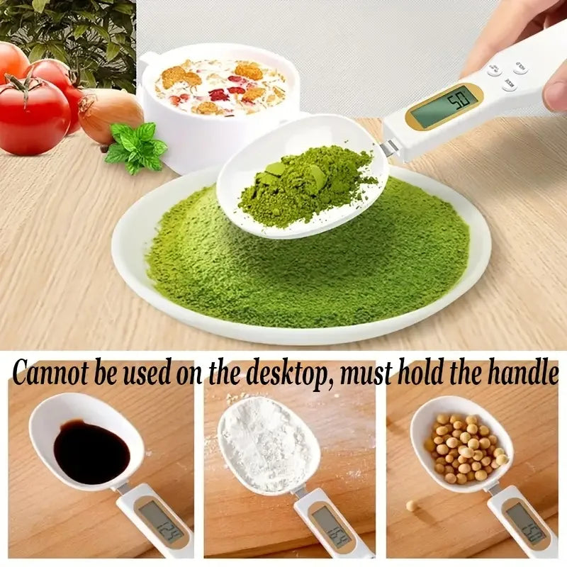 LCD Digital Electronic Kitchen Scale