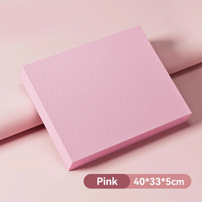 Balance Pad Non-Slip Foam Mat