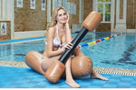 Load image into Gallery viewer, Inflatable Swimming Pool Float Water Bumper Toy - BestShop