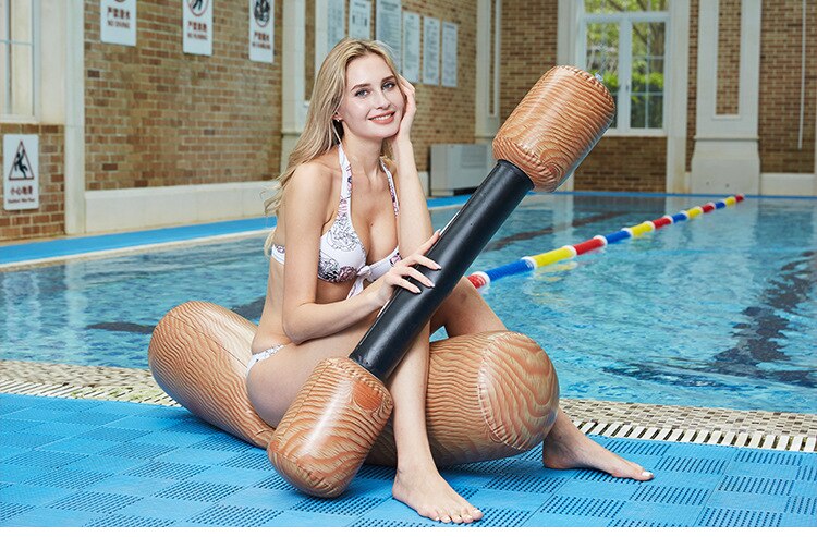 Inflatable Swimming Pool Float Water Bumper Toy - BestShop