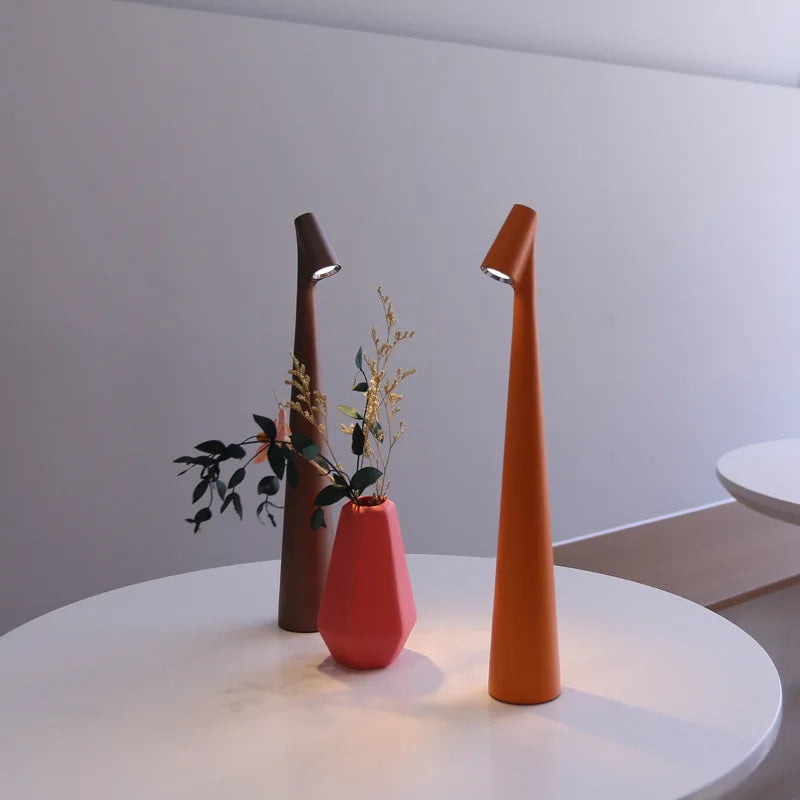 LED Rechargeable Desk Lamp