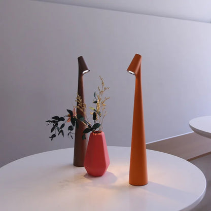 LED Rechargeable Desk Lamp
