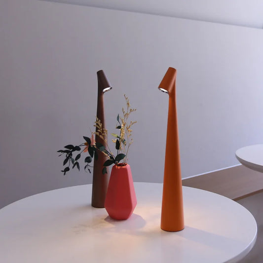 LED Rechargeable Desk Lamp