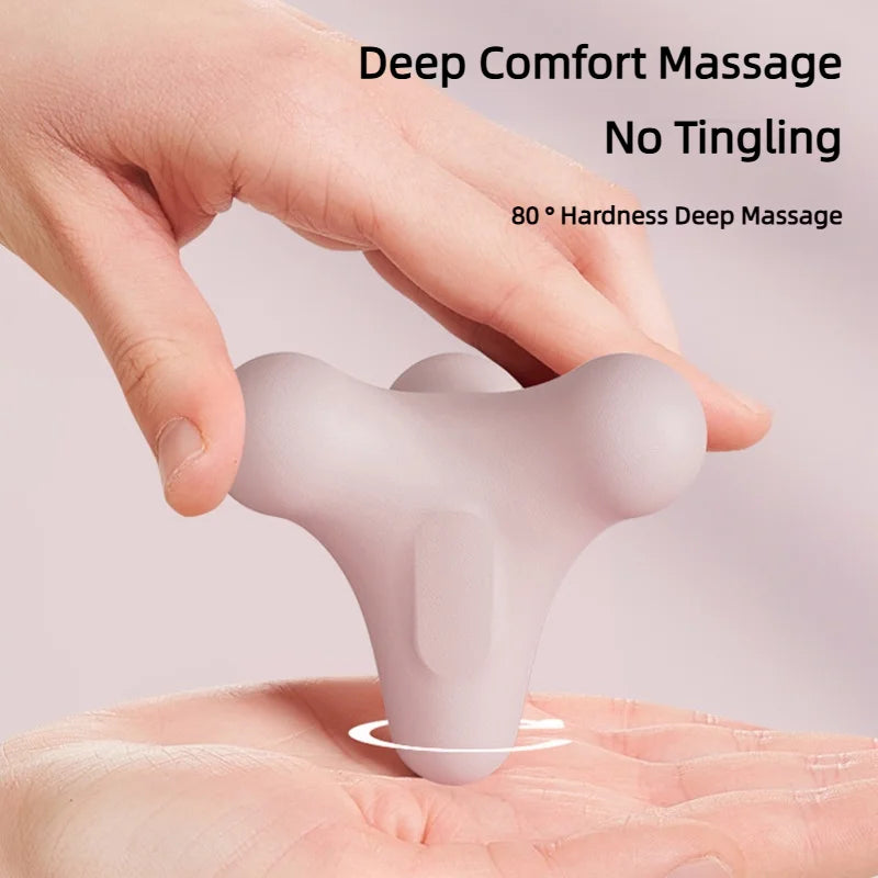 Four Corner Fascia Ball Plantar Massage