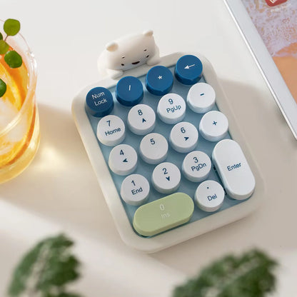 MOFII 2.4G Wireless Keyboard