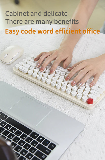 MOFII Wireless Keyboard and Mouse