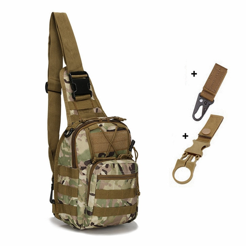 Military Tactical Bag Climbing Shoulder Bags - BestShop