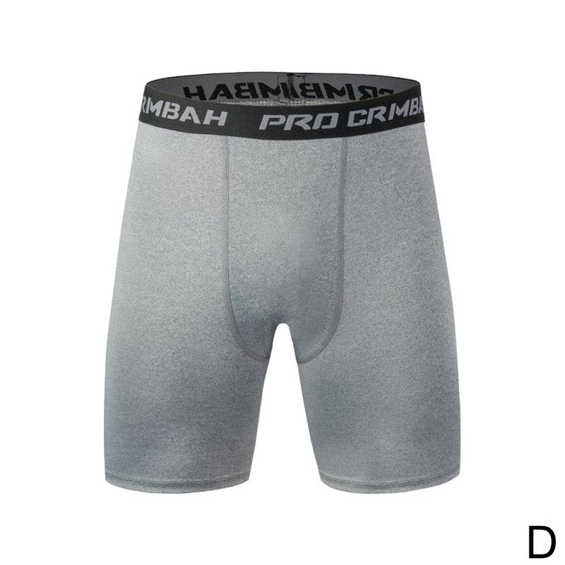 Male Fitness Quick-Drying Tight Shorts - BestShop