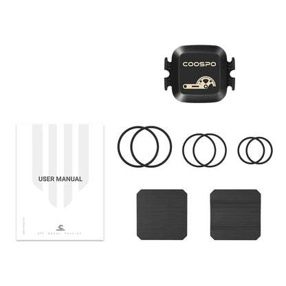 COOSPO BK467 Dual Mode Cadence &amp Speed Sensor
