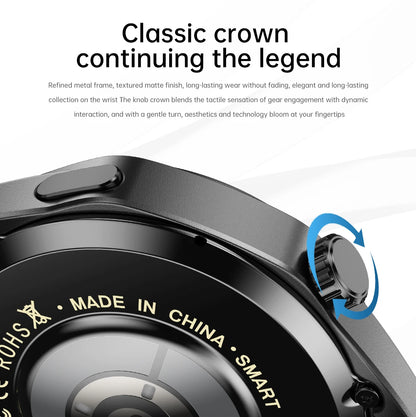 GT5 PRO Smart Watch