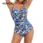 Load image into Gallery viewer, 2023 Sexy Vintage Push-Up Swimsuit - BestShop
