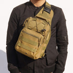 Load image into Gallery viewer, Military Tactical Bag Climbing Shoulder Bags - BestShop
