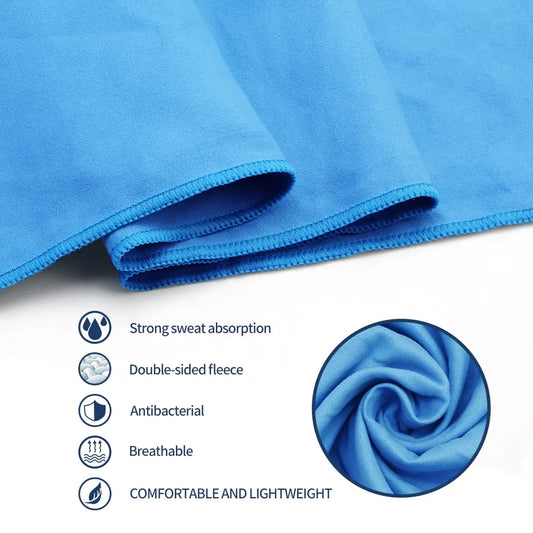 Multifunctional Fast Dry Sport Towel