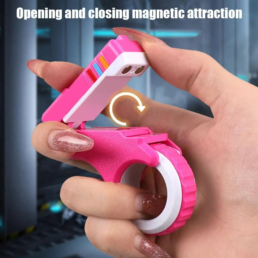 Rotary Finger Sliders Fidget Toy