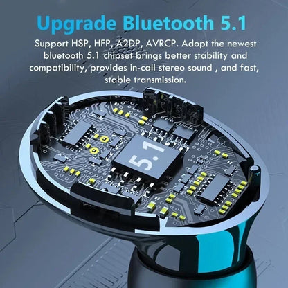 Original M10 Bluetooth Wireless Earpods