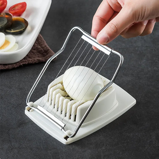 Stainless Steel Egg Slicer