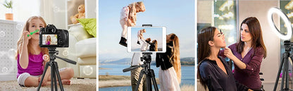 DSLR Flexible Tripod Extendable Stand