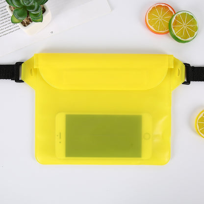 Waterproof Swimming Mobile Phone Bag Shoulder Pack - BestShop