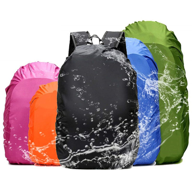 Rain Cover For Backpack 20L 35L 40L 50L 60L - BestShop