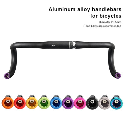 1 Pair Bike Handlebar End Plugs - BestShop