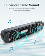 Load image into Gallery viewer, EWA L102 Sound Blaster Bluetooth Speaker - BestShop

