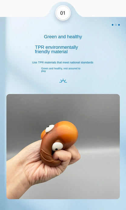 Squeeze Fidget Stress Relief Toys