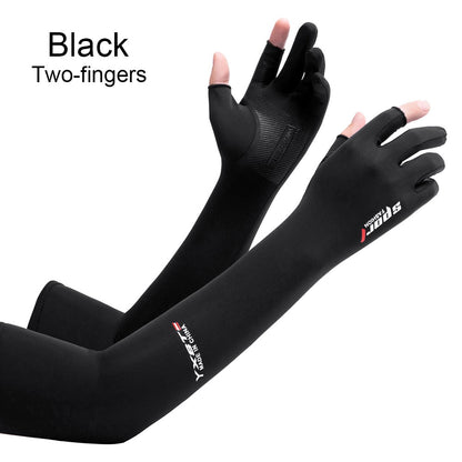1Pair Cooling Arm Sleeves Cover Women Men Sports - BestShop