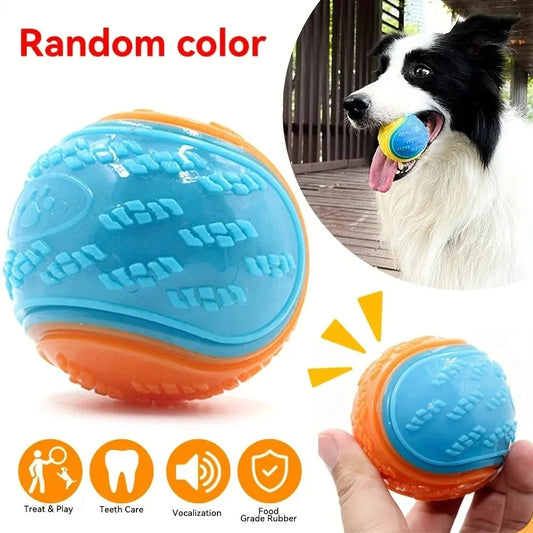 Durable Crew Ball Pet Toy
