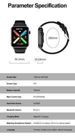 Load image into Gallery viewer, TG08 Smart Watch
