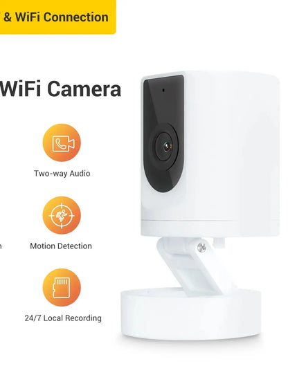 Indoor Security Baby and Pet Monitor