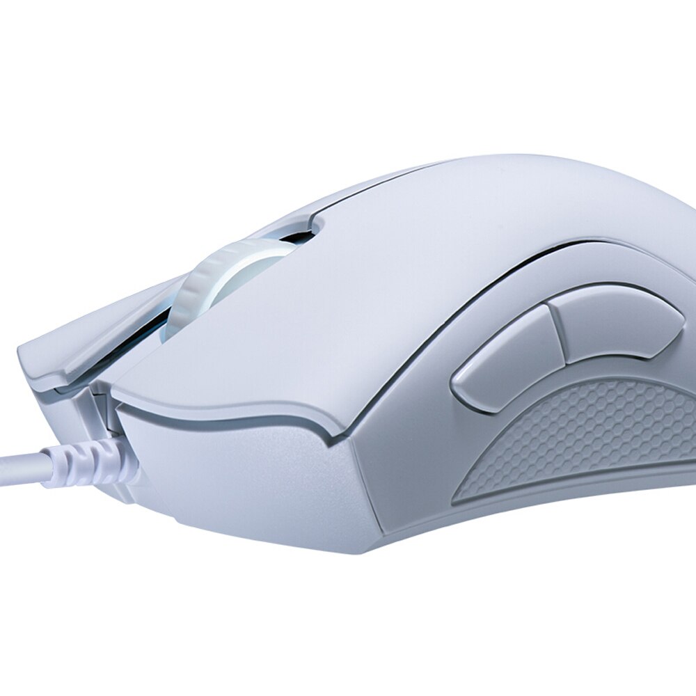 Razer DeathAdder Essential Wired Gaming Mouse 6400DPI - BestShop