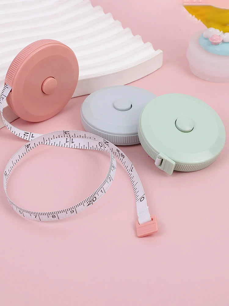 Portable Soft Small Tape Measure