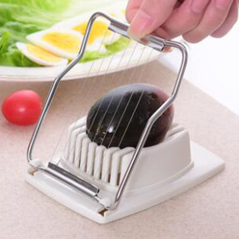 Stainless Steel Egg Slicer