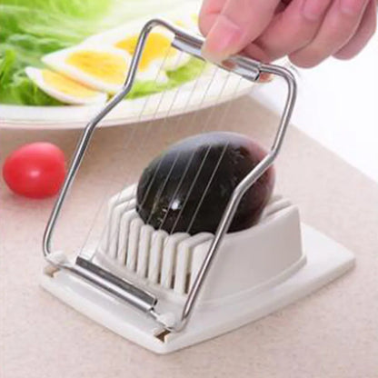 Stainless Steel Egg Slicer