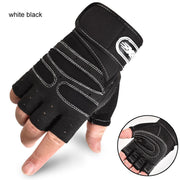 Workout Gloves for Men Women Weight Lifting Half Finger Glove - BestShop